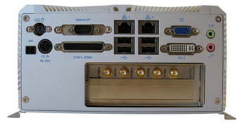 W-PCI-LAN &amp; W-PCIe-LAN