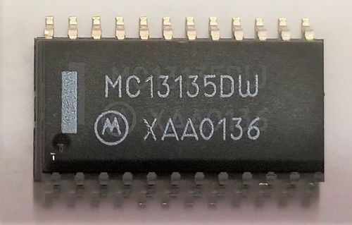 MC13135DW