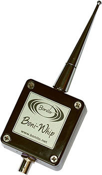 Bonito Boni-Whip active antenna